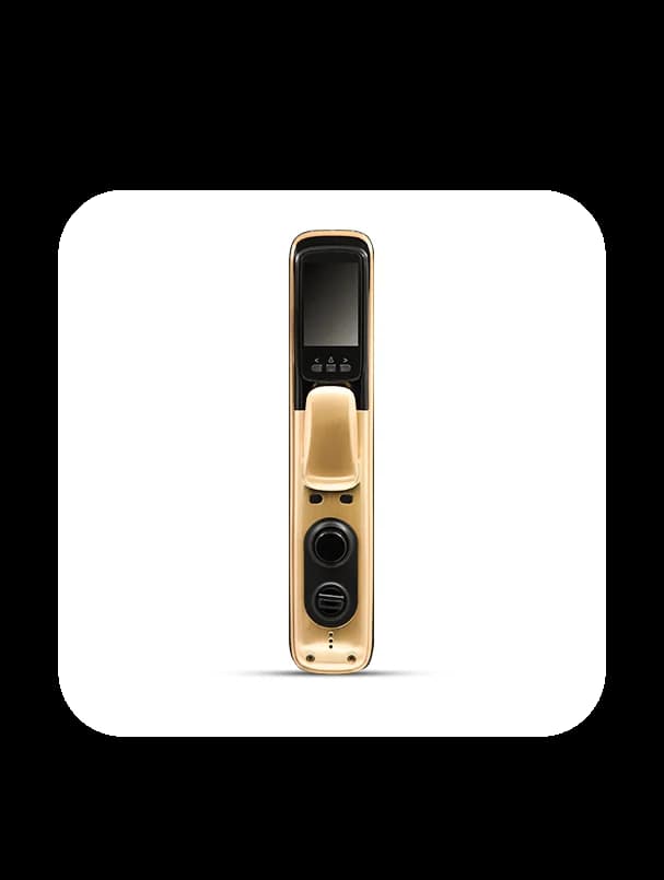 قفل دیجیتال ROOK P251 — تصویر ۳