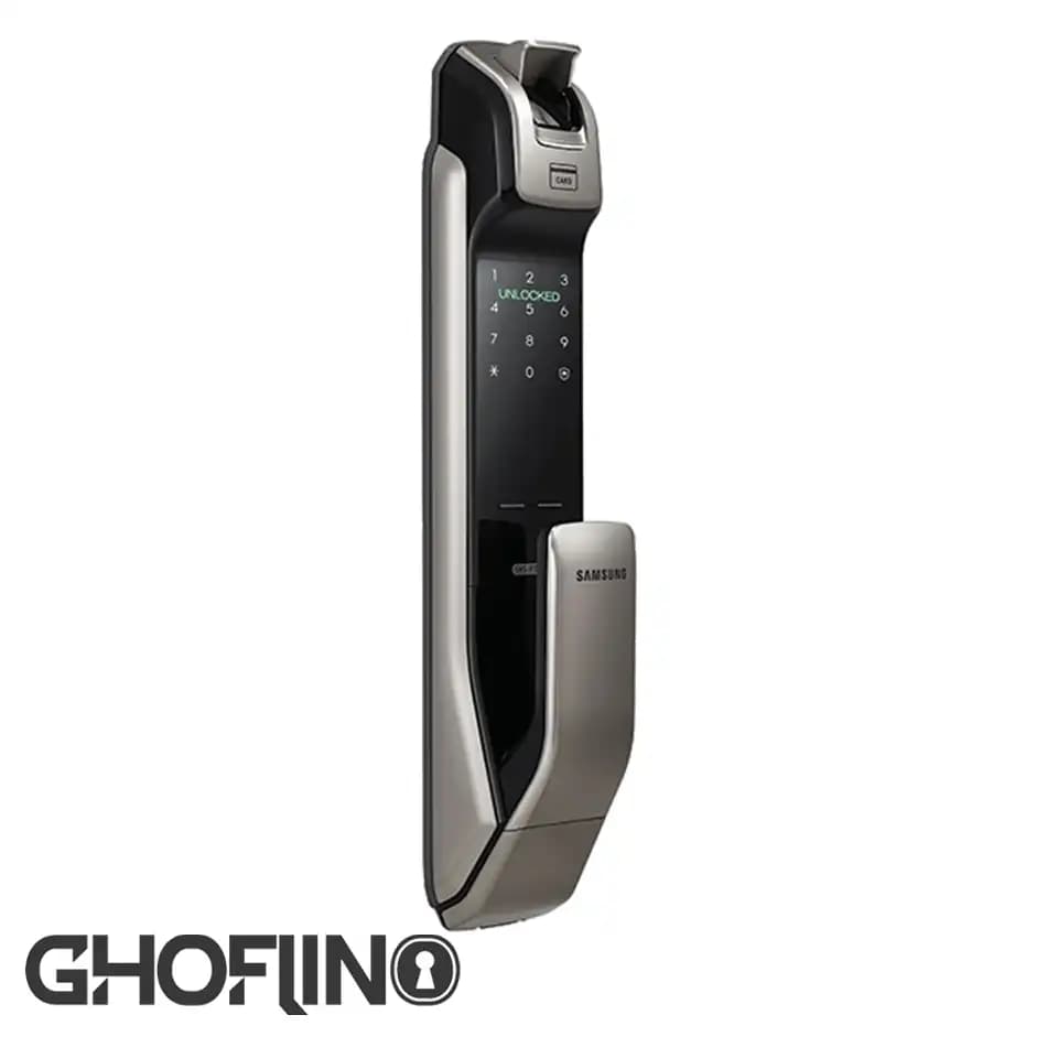 قفل دیجیتال سامسونگ DP728 — تصویر ۹