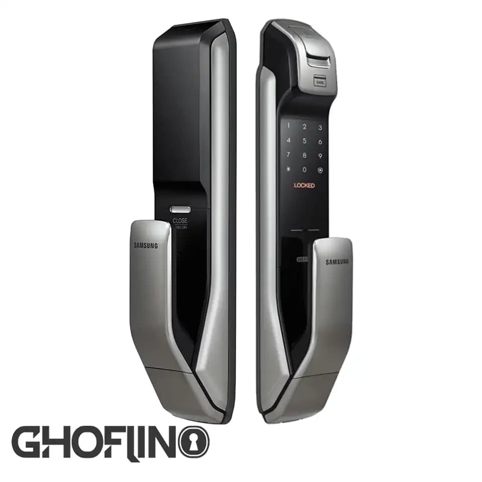 قفل دیجیتال سامسونگ DP728 — تصویر ۸