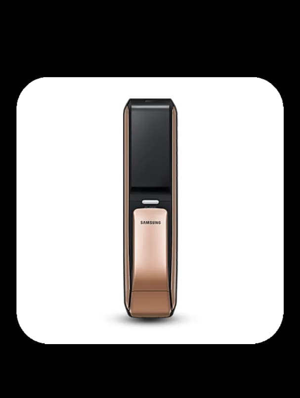 قفل دیجیتال سامسونگ DP728 — تصویر ۳