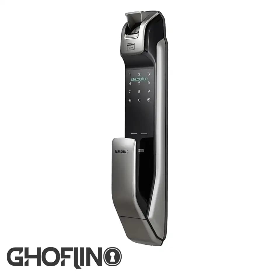 قفل دیجیتال سامسونگ DP728 — تصویر ۱۱