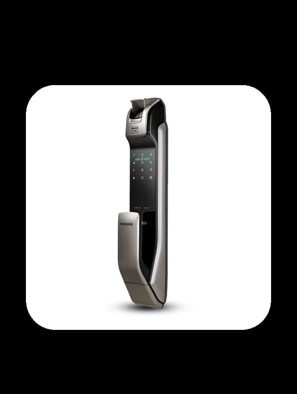 قفل دیجیتال سامسونگ DP728 — تصویر ۴