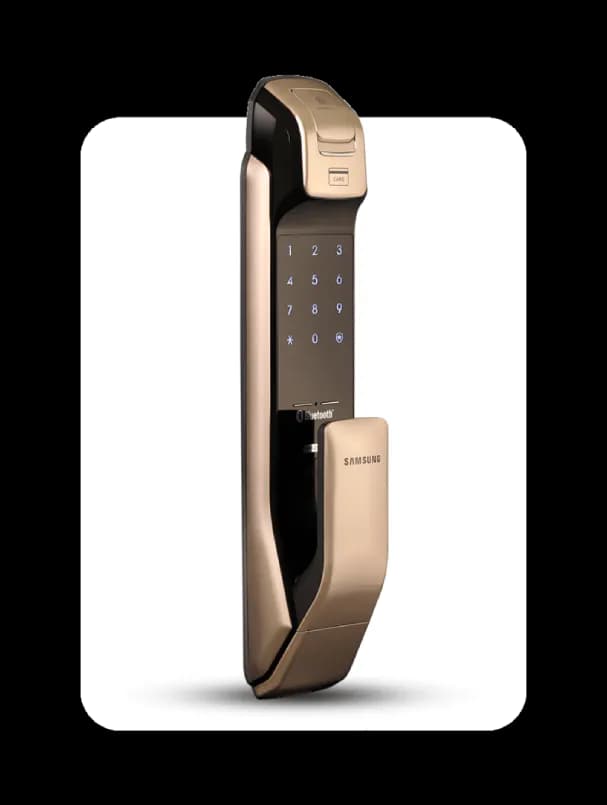 قفل دیجیتال سامسونگ DP728