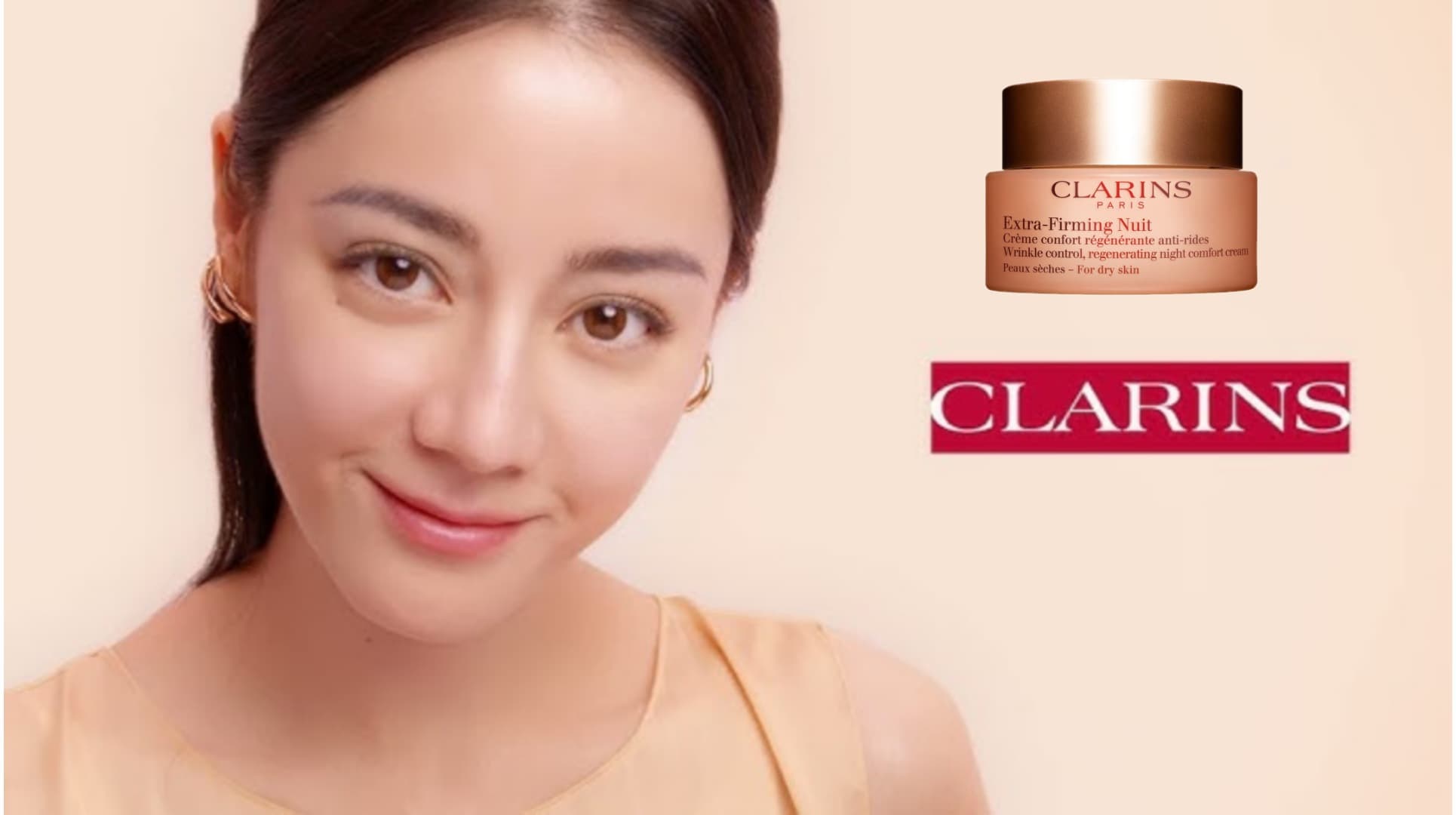 ست کرم روز و شب و لوشن اکسترا فرمینگ ریچوال کلارنس CLARINS — تصویر ۵