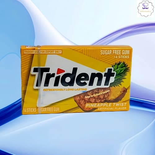 آدامس آناناس تریدنت Trident