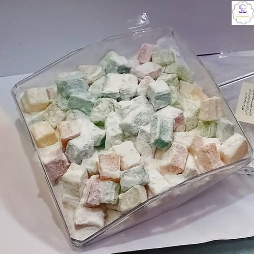 راحت الحلقوم حبه ای آردی آفاقی