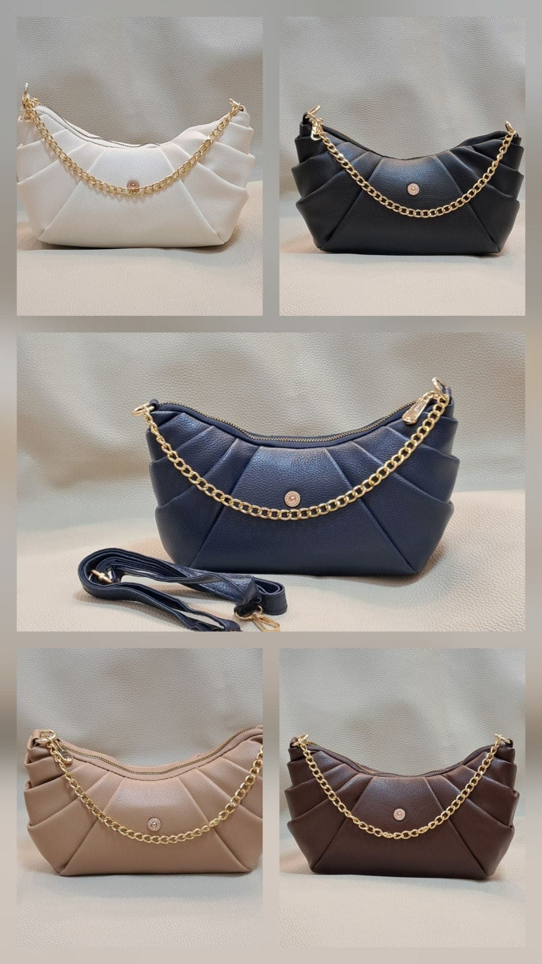 کیف چرم کروسان