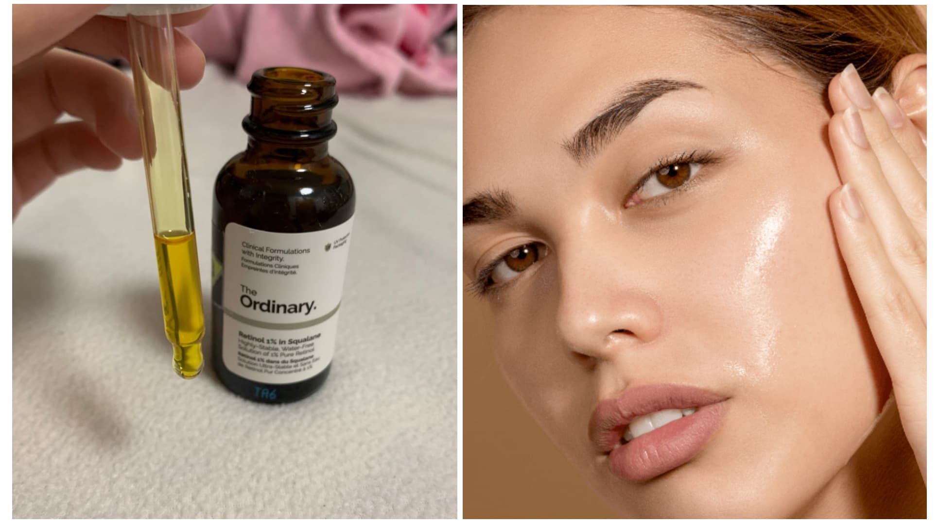 سرم ضد چین و چروک مدل رتینول 1% اوردینری The Ordinary — تصویر ۶