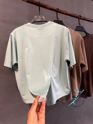 کراپ پشت چاکدار نایک کد 100204 — تصویر ۳