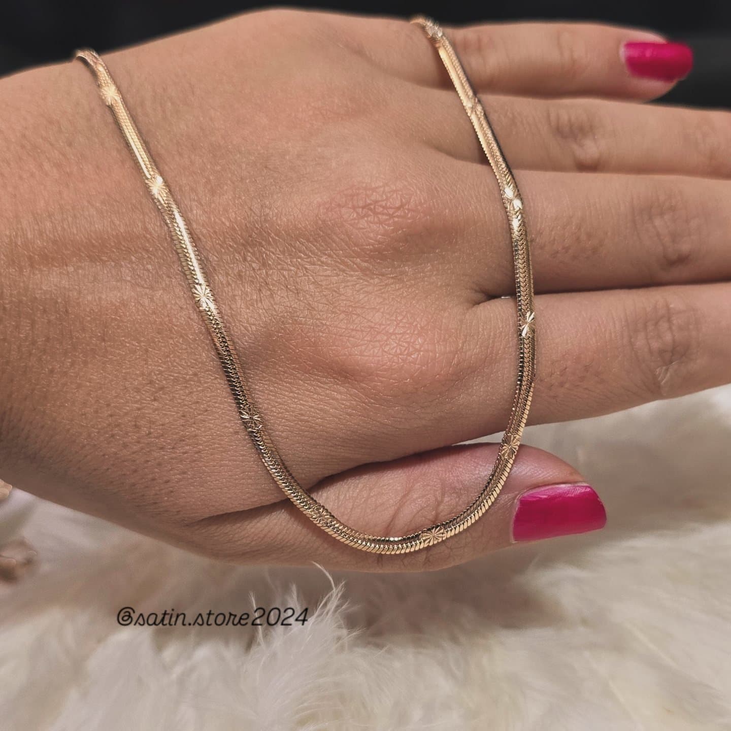 گردنبند ماری ژوپینگ کد 1138 — تصویر ۵