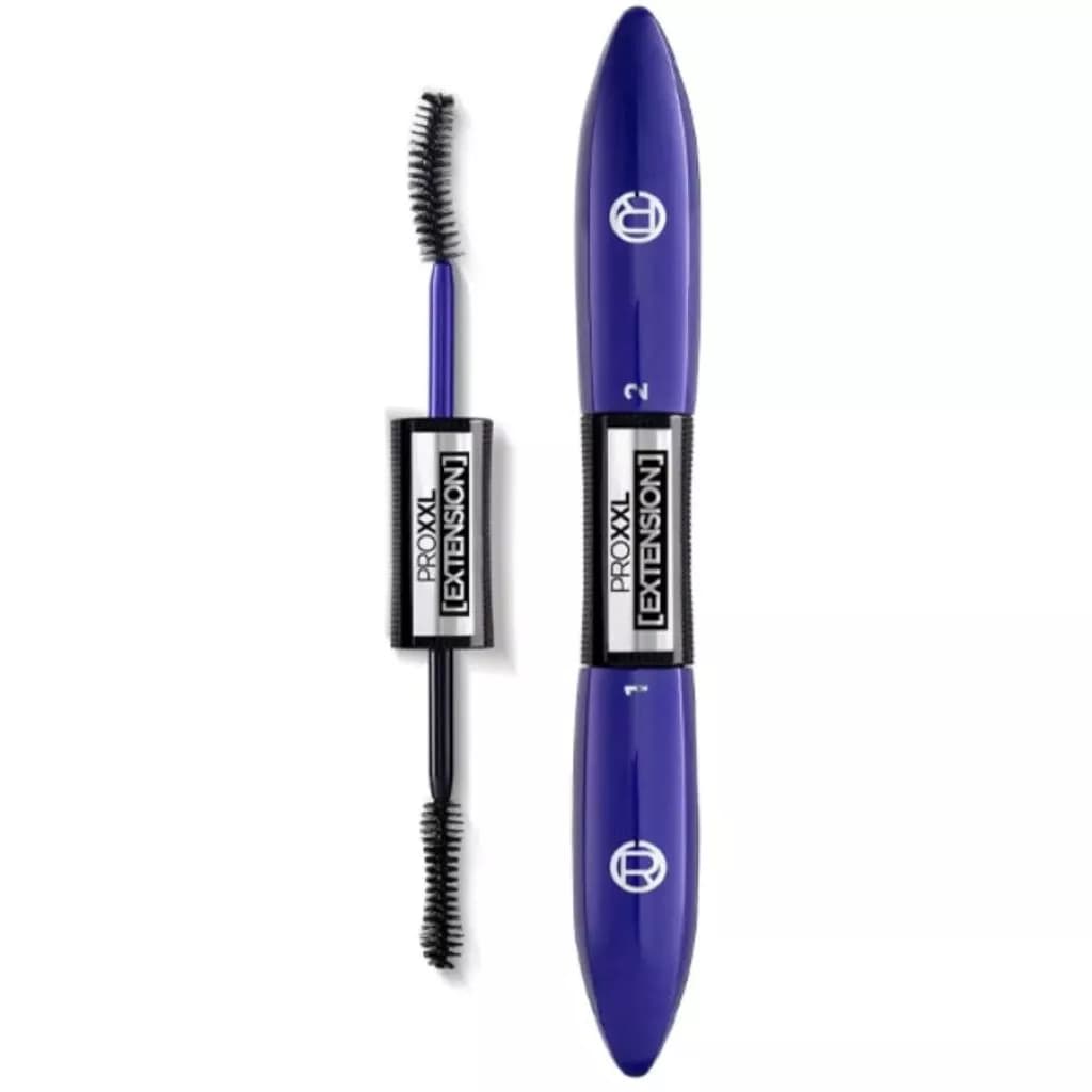 ریمل دو سر حجم‌دهنده و بلندکننده لورآل مدل Pro XXL Extension حجم 12 میل | Pro XXL Extension Mascara – 12ml