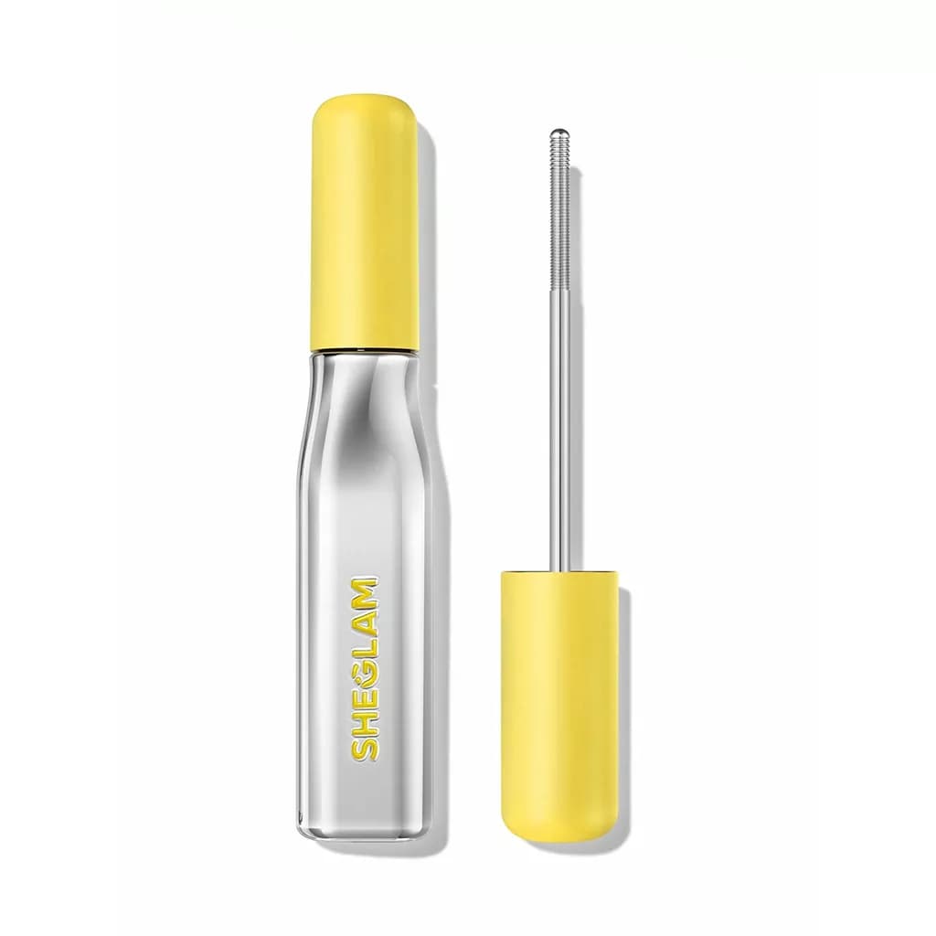 ریمل بلندکننده و فرکننده ضد آب شیگلم مدل لش‌لایتر آیرون کرل | SHEGLAM Lashlighter Iron Curl Waterproof Lengthening Mascara