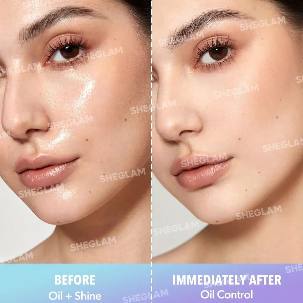 اسپری فیکس ۱۶ ساعته شیگلم مدل لاکد این | SHEGLAM Lock’d In Setting Spray – 16H Long Lasting — تصویر ۳