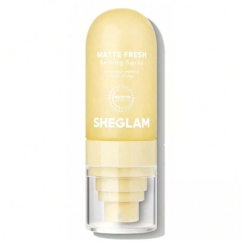 اسپری فیکس مات شیگلم مدل مت فرش | SHEGLAM Matte Fresh Setting Spray