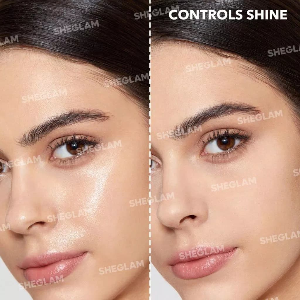 اسپری فیکس مات شیگلم مدل مت فرش | SHEGLAM Matte Fresh Setting Spray — تصویر ۳