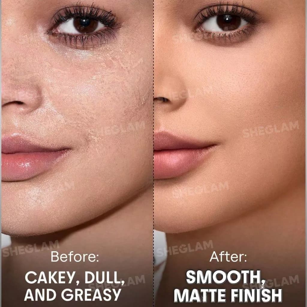 اسپری فیکس ضد آب Camera On شیگلم | SHEGLAM Camera On Blurring Waterproof Setting Spray — تصویر ۵