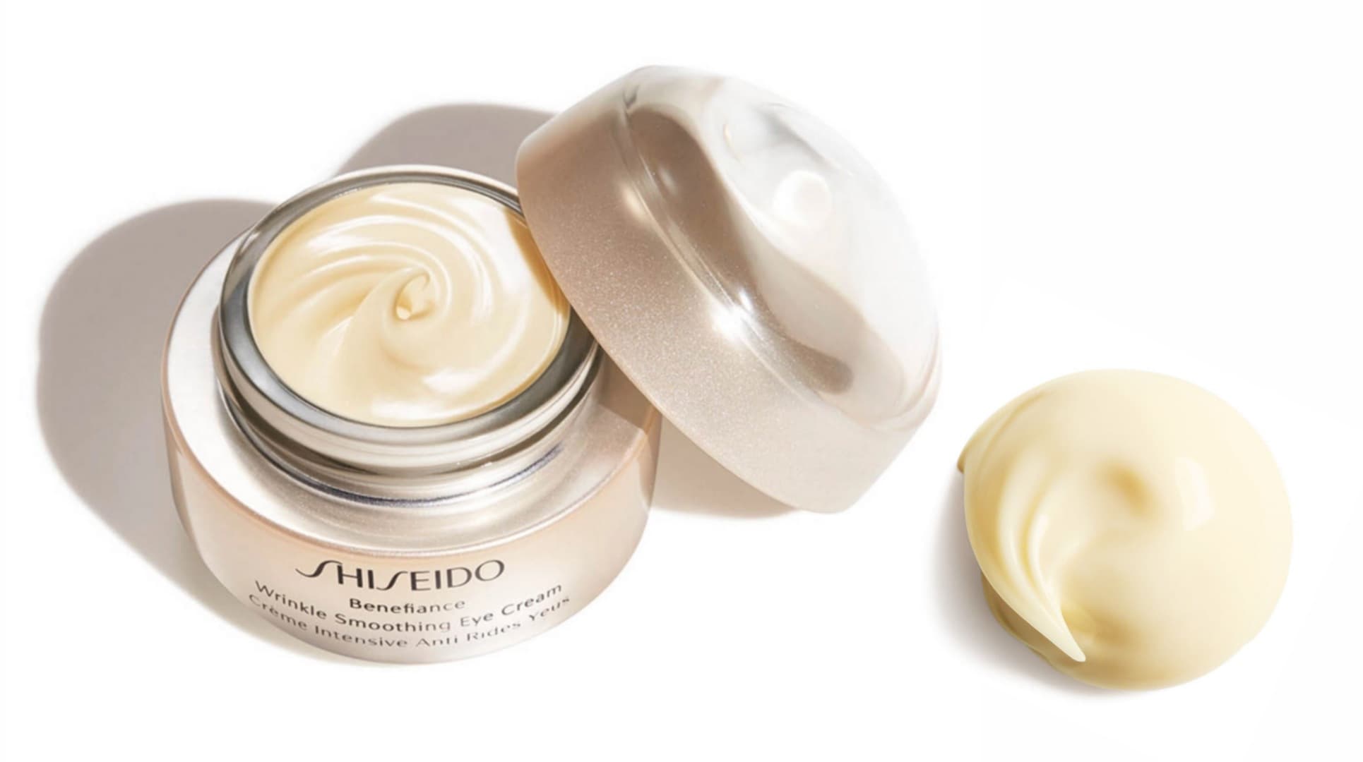 کرم دور چشم ضد چروک مدل بنفیانس شیسیدو SHISEIDO — تصویر ۲