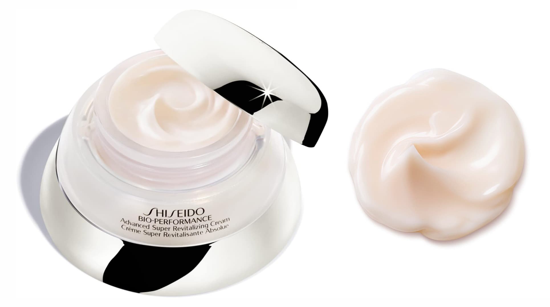 کرم ضد پیری و احیا کننده مدل بایو پرفرمنس شیسیدو SHISEIDO — تصویر ۲