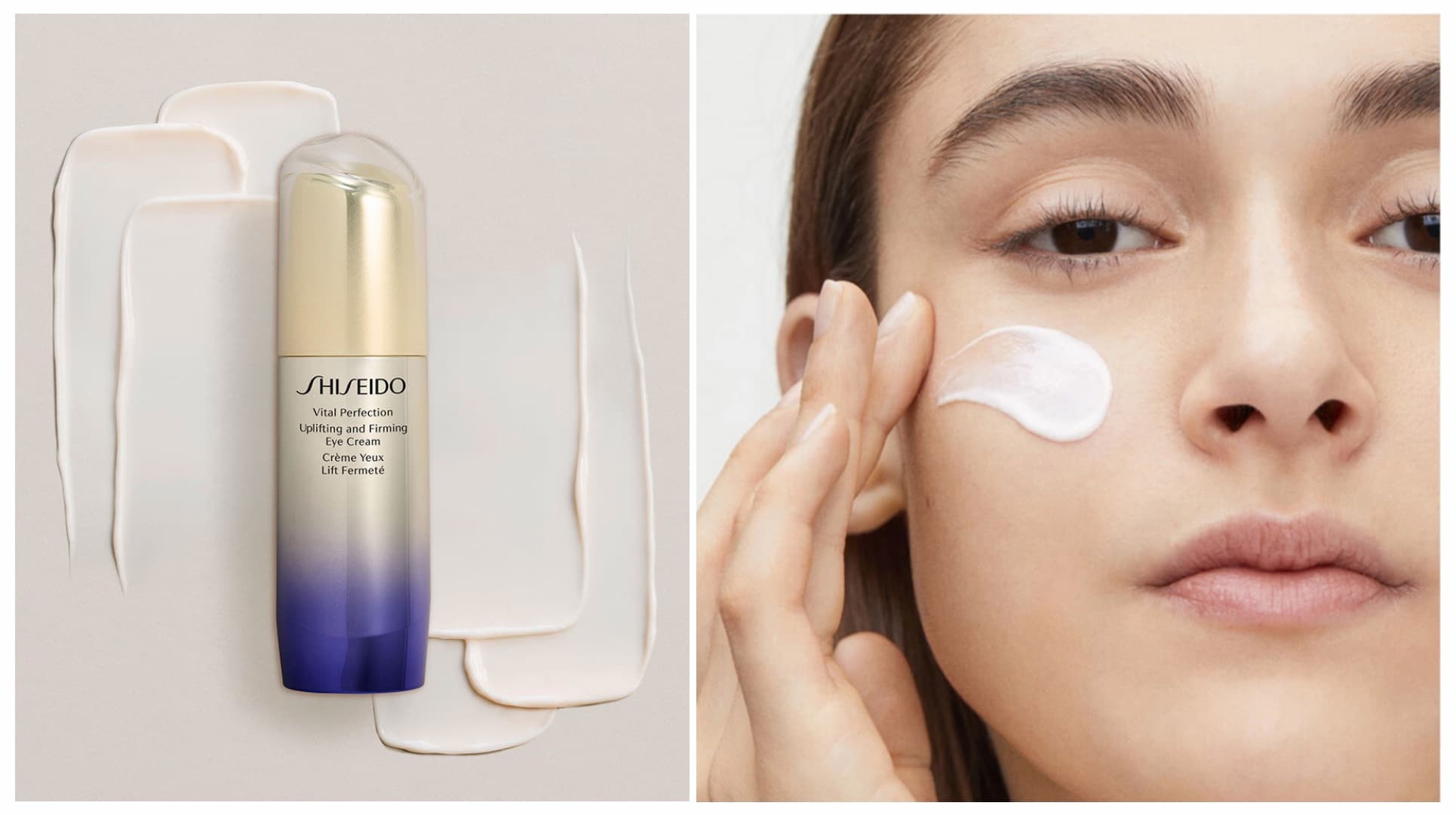 کرم دور چشم مدل ویتال پرفکشن شیسیدو SHISEIDO — تصویر ۵