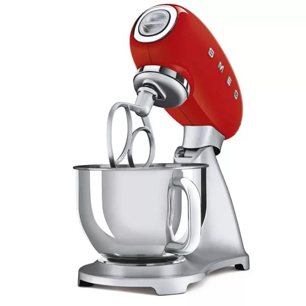 همزن برقی اسمگ مدل SMF03RDUK ا SMEG Stand Mixer — تصویر ۳