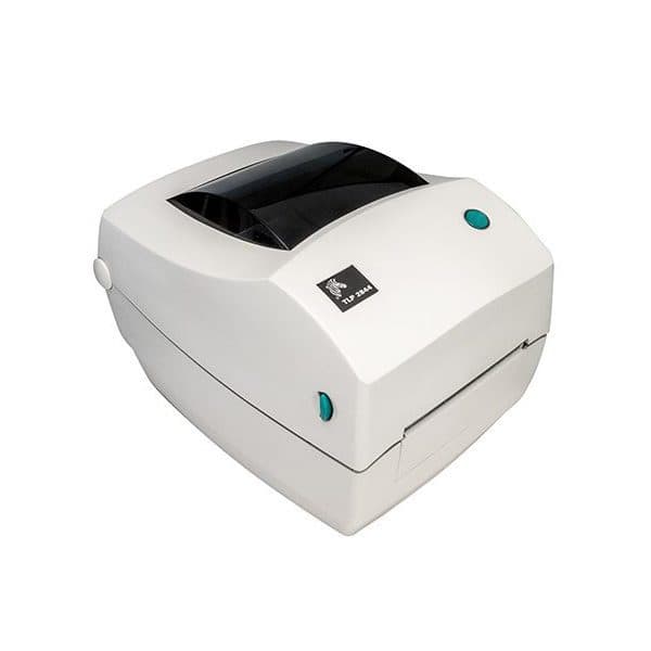 لیبل پرینتر استوک زبرا مدل GC 420t — تصویر ۲