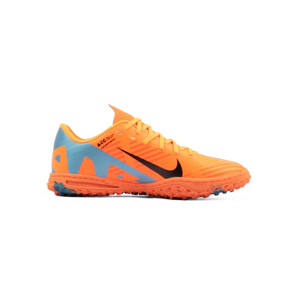 کفش ریز استوک مرکوریال سوپرفلای Mercurial Superfly زیره رابر مدل کتانی چمن مصنوعی کد 12816 — تصویر ۶