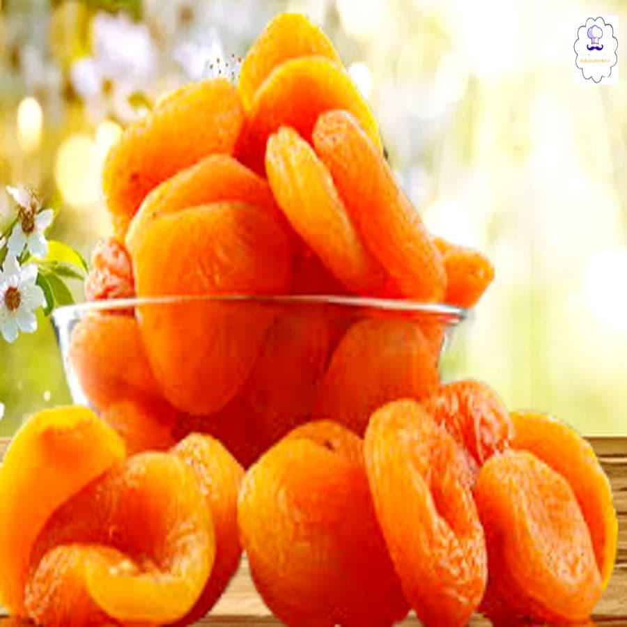 برگه قیسی ممتاز200گرم