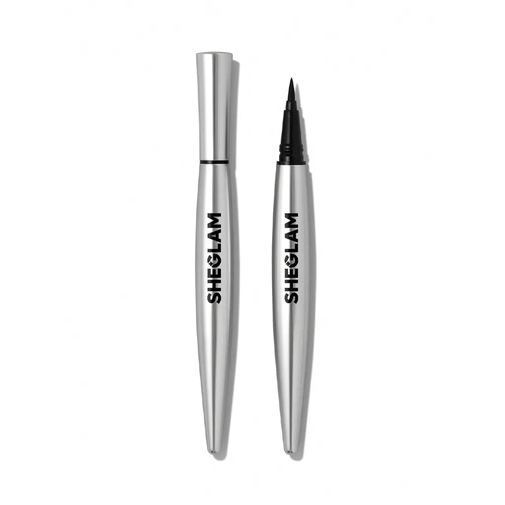 خط چشم مایع ضد آب شیگلم مدل Uninterrupted Waterproof Liquid Eyeliner