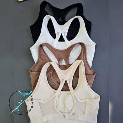 نیمتنه وارداتی پشت چسبی کد 100157