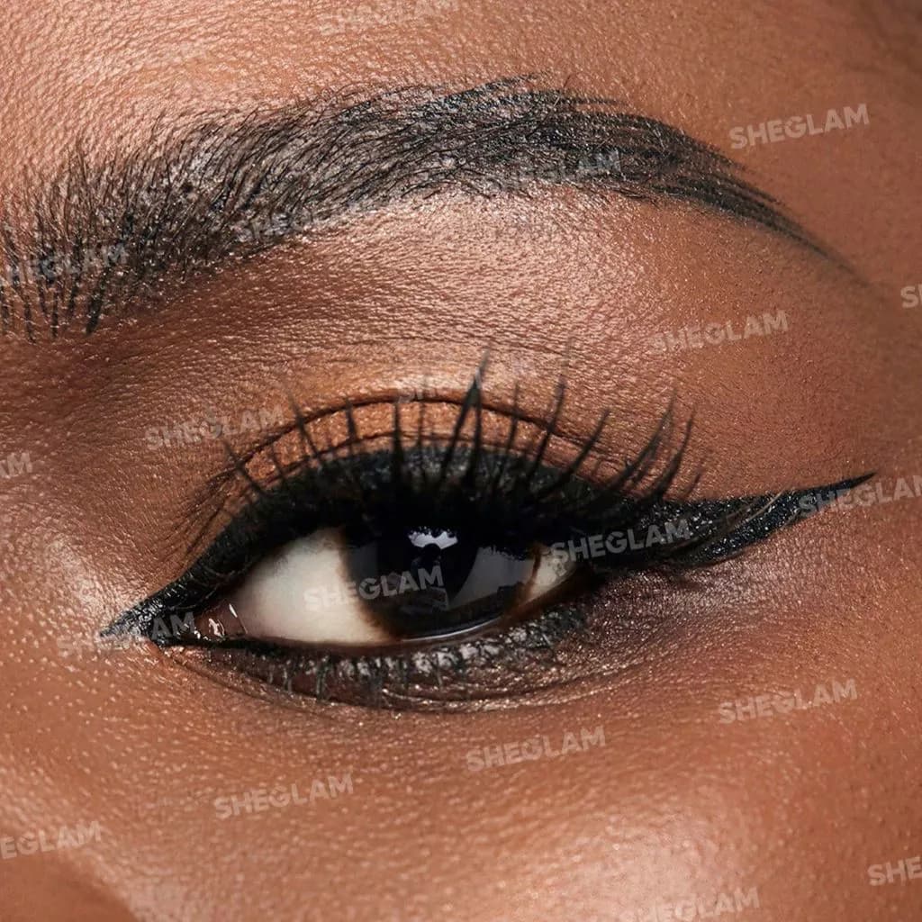 خط چشم ماژیکی ضد آب شیگلم مدل Eye Affinity Waterproof Eyeliner — تصویر ۵