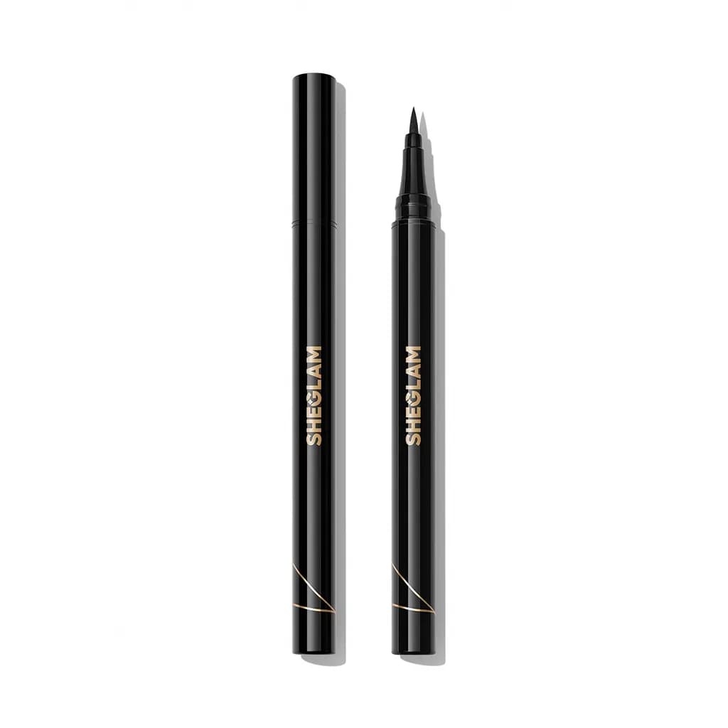خط چشم ماژیکی ضد آب شیگلم مدل Eye Affinity Waterproof Eyeliner