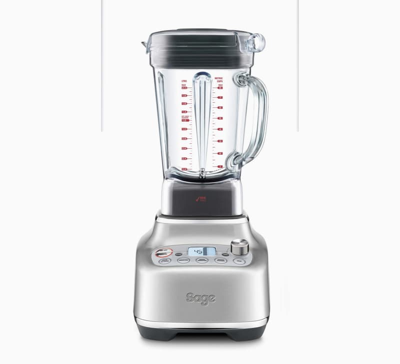 مخلوط کن سیج 2400 وات مدل SAGE SBL920BSS/A — تصویر ۹