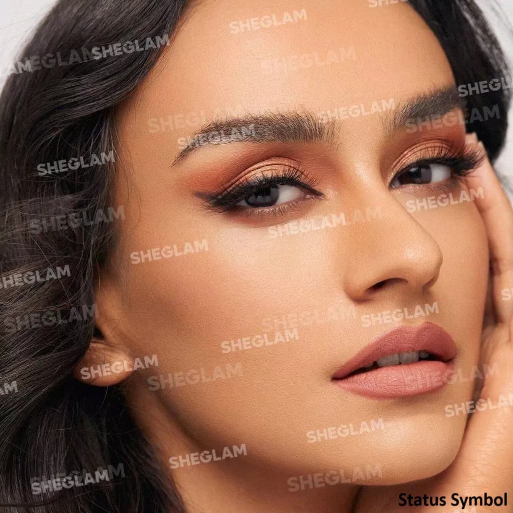 پالت سایه 9 رنگ شیگلم استاتوس سیمبل | SHEGLAM Status Symbol Eyeshadow Palette — تصویر ۴