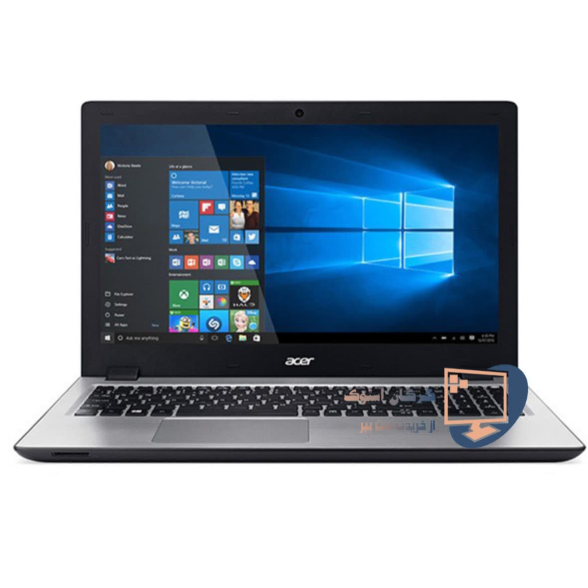 لپ تاپ Acer Aspire V3-575 استوک