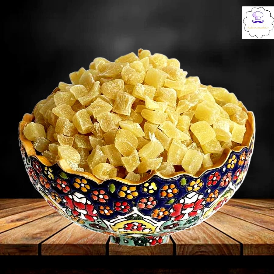 حبه زنجبیل 200گرم
