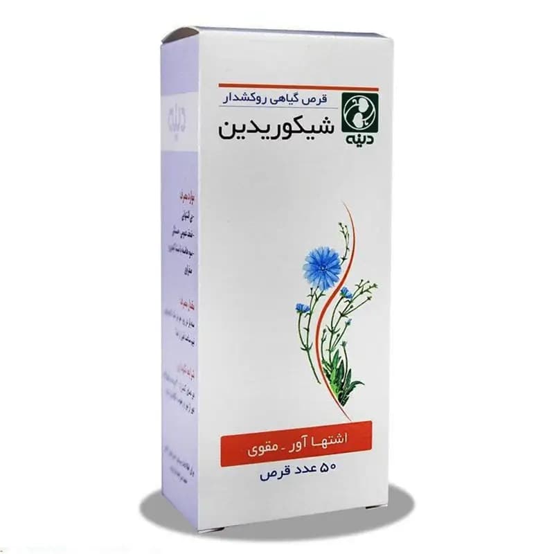 شیکوریدین — تصویر ۴