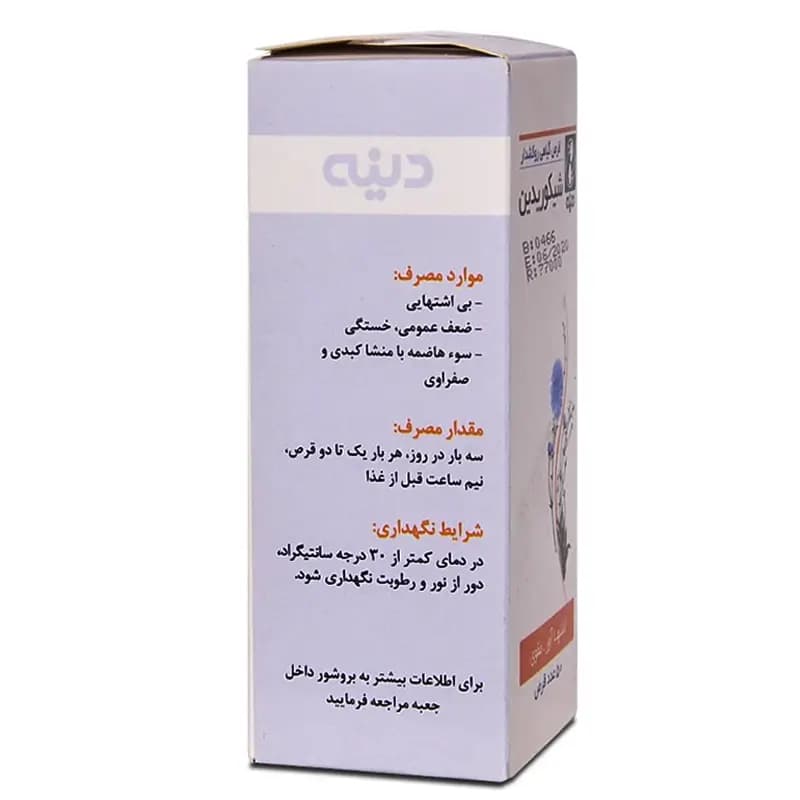 شیکوریدین — تصویر ۵
