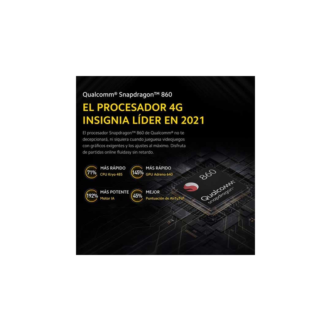 گوشی شیائومی POCO X3 Pro | حافظه 256 رم 8 گیگابایت(کارکرده درحد) — تصویر ۴