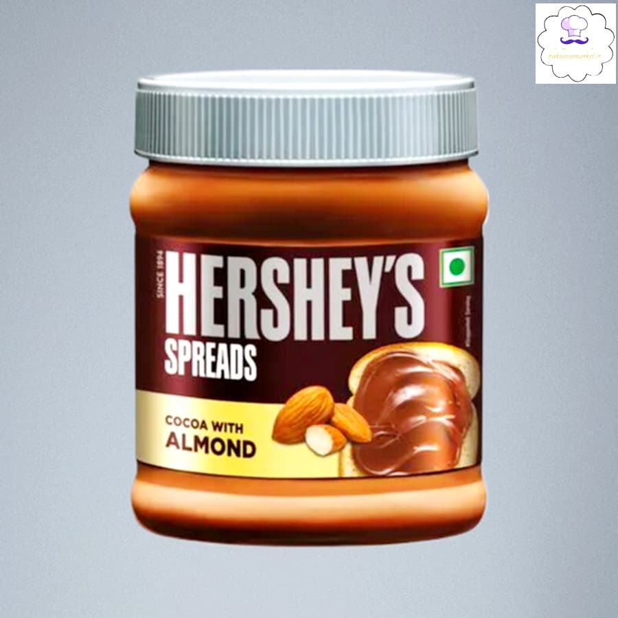 شکلات صبحانه هرشیز HERSHEY’S مدل ALMOND