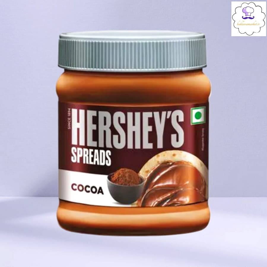 شکلات صبحانه هرشیز HERSHEY’S مدل COCOA