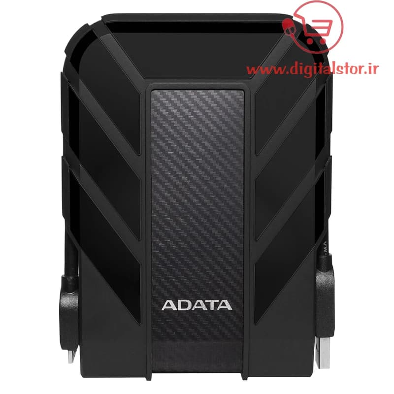 هارد اکسترنال ای دیتا مدل HD710 Pro ظرفیت 5 ترابایت با استاندارد ارتباطی USB 3.2 Gen1