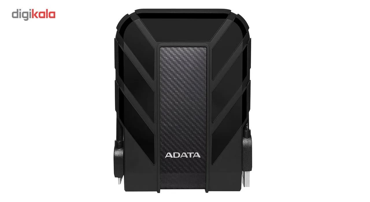 هارد اکسترنال ای دیتا مدل HD710 Pro ظرفیت 5 ترابایت با استاندارد ارتباطی USB 3.2 Gen1 — تصویر ۹