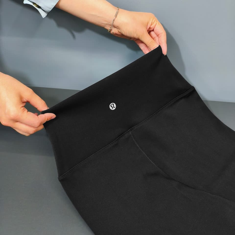 لگ ورزشی زنانه مدل لولولمون lululemon مخصوص پیاده‌روی و باشگاه کد 12712 — تصویر ۶