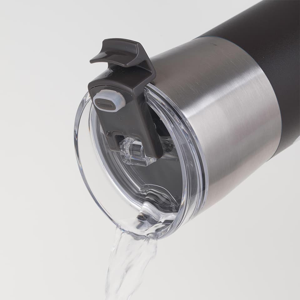 ماگ دو جداره 500 سی سی سانتکو Santeco مدل Kariba کد 12701 — تصویر ۷