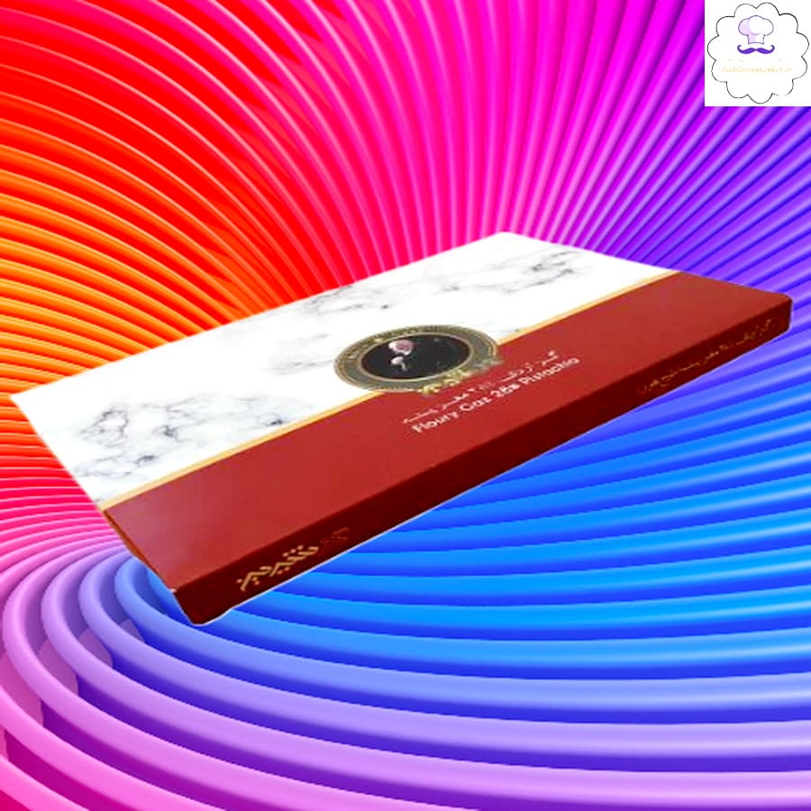گز آردی هور۲۸%پسته (گزشیرین)