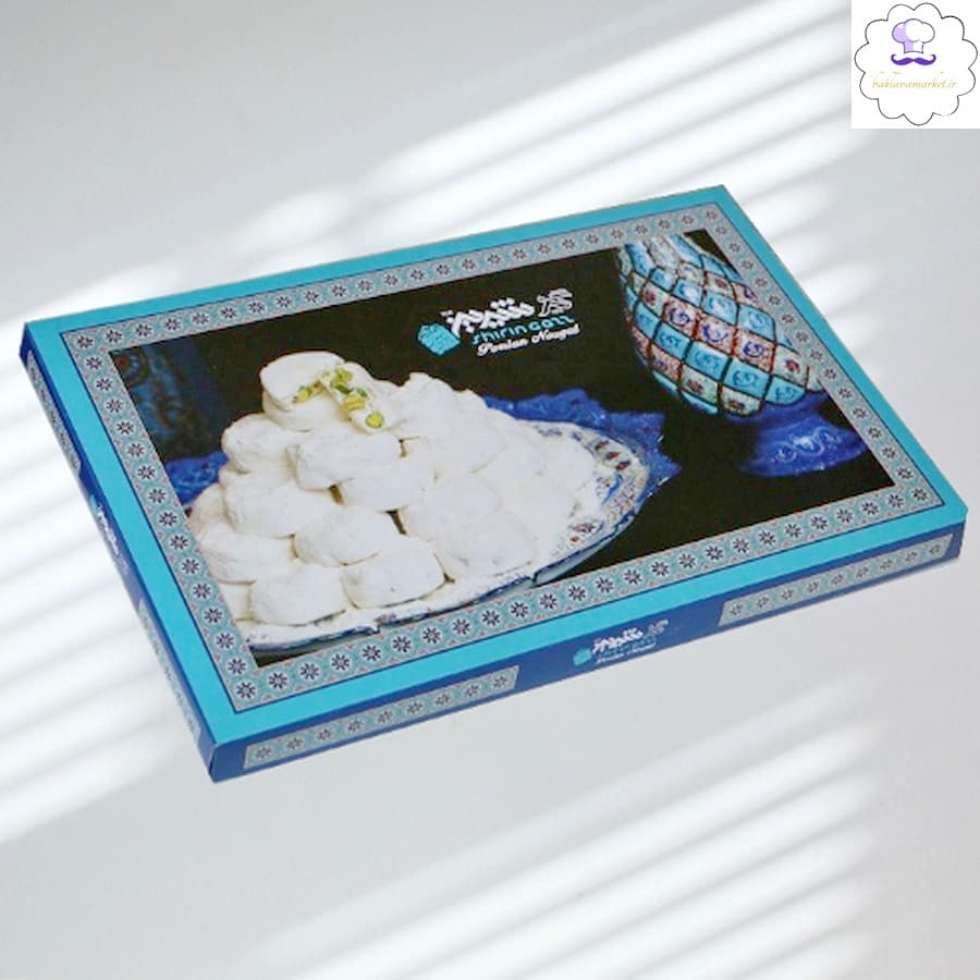 گز آردی مینا ۱۸% پسته (گزشیرین)