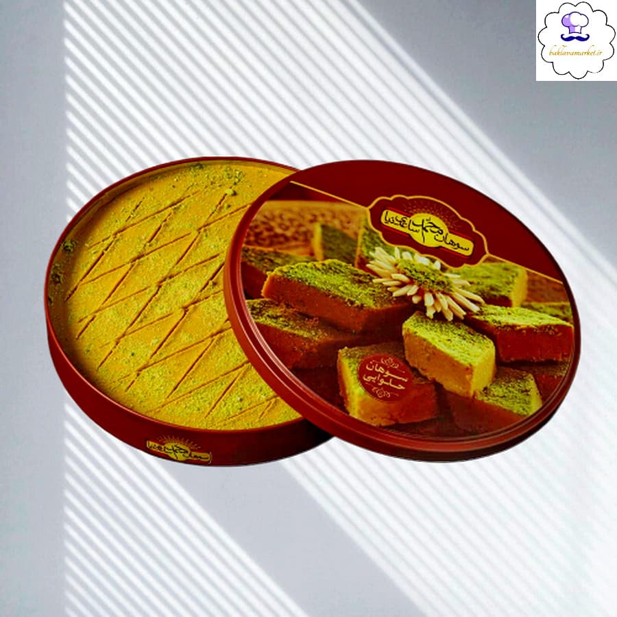 سوهان حلوایی مخصوص محمد ساعدی نیا