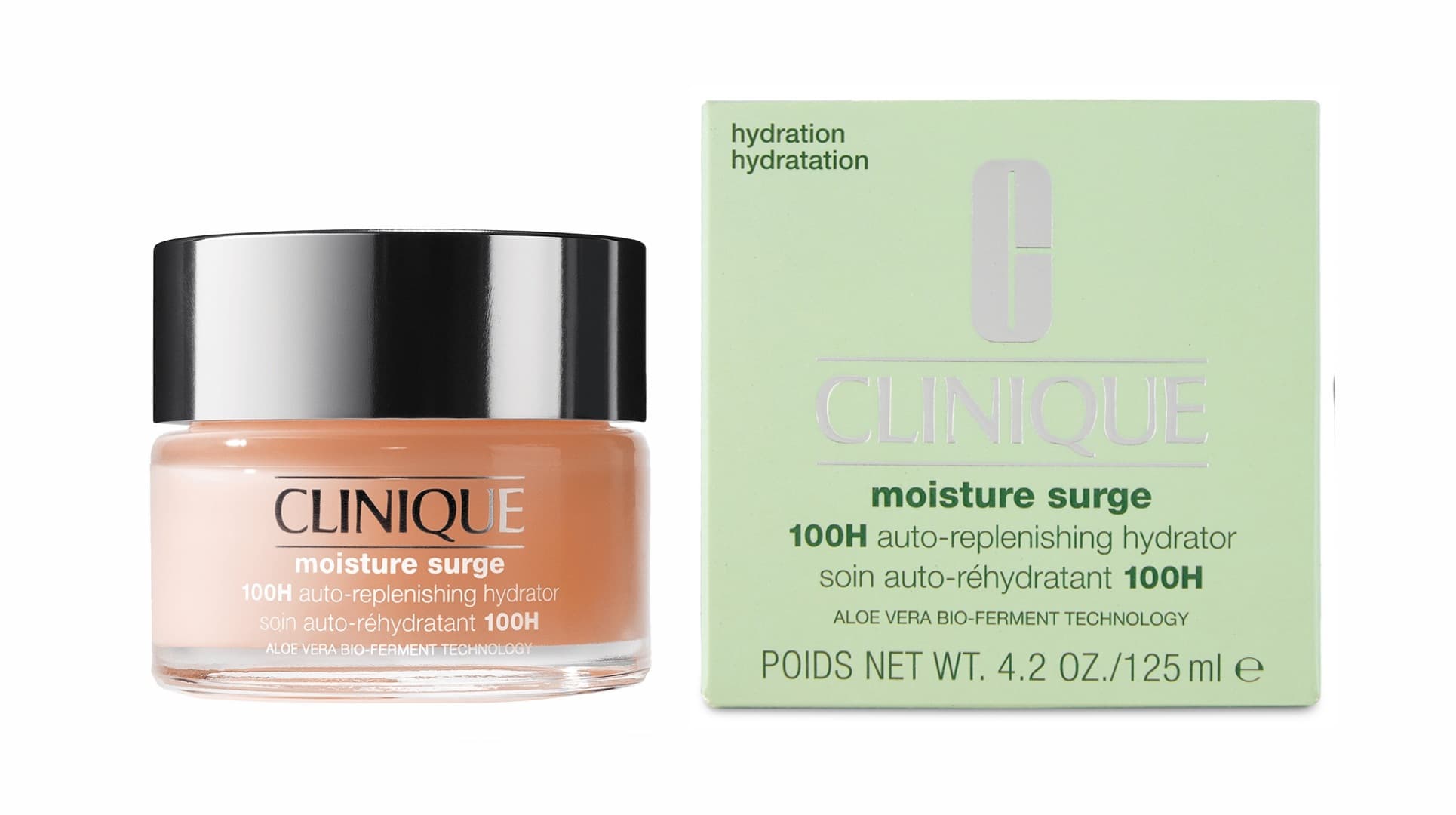 ژل آبرسان مویسچر سرج مدل 100 ساعته کلینیک Clinique