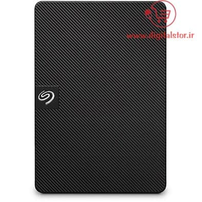 حافظه اچ دی دی اکسترنال سیگیت مدل Expansion STKM1000400 ظرفیت 1 ترابایت