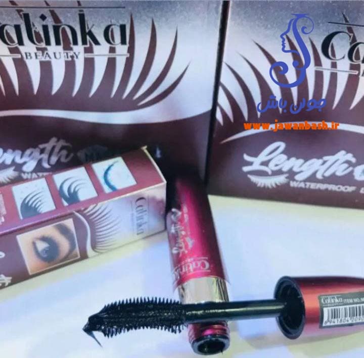 ریمل فرچه حرفه ای کات